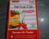 Hình bước làm 1 của món Bánh rán nhân đậu đỏ