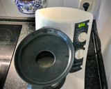 Foto del paso 1 de la receta: Tarta de mousse de coco (en Thermomix)