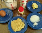 Foto langkah ke 1 dari resep Pancake pisang cocopandan.