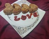A picture of step 8 of Vegetable cutlets.