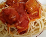 Foto del paso 8 de la receta: Espaguetis con albóndigas