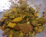 अरबी के पत्ते के पात्रा(arbi ke patte ke patra recipe in hindi) रेसिपी चरण 2 फोटो