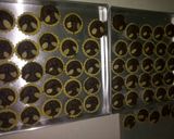 Foto langkah ke 7 dari resep Pie brownies.