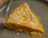 Foto del paso 9 de la receta: Tortilla de patatas cremosa, con cebolla y queso en polvo