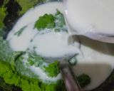 हरी मटर का हलवा (hari matar ka halwa recipe in Hindi) रेसिपी चरण 3 फोटो