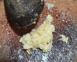 Foto langkah ke 2 dari resep Tahu Susu aromatik.