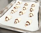 Rugelach recept (csokoládés) recept fázis 8 fotója