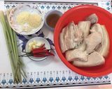 Hình bước làm 1 của món Thịt ba rọi chiên không khí