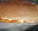 Mézes zserbó recept fázis 6 fotója