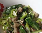 Foto langkah ke 9 dari resep Tumis Pakcoy.