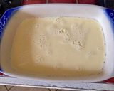 A picture of step 6 of Farmhouse-Style Baked Custard.