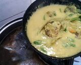 Foto langkah ke 8 dari resep Gulai Ikan Gurame.