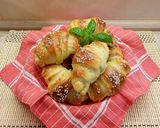 🥐 Sajtos-vajas kiflik 🥐 recept fázis 8 fotója