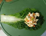 Foto langkah ke 3 dari resep Tahu Telur Menu diet.