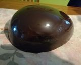Foto del paso 3 de la receta: Huevo Oreo: de pascua relleno