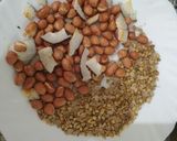 A picture of step 2 of Murmure Namkeen.