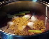 Foto del paso 2 de la receta: Higaditos de pollo con arroz