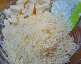 Foto del paso 5 de la receta: Espiral Fibonacci de Pollo (Pan de pollo)