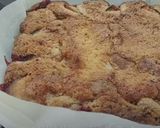 Foto del paso 7 de la receta Tarta de ciruelas rojas