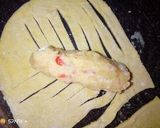 A picture of step 4 of Alo samosa.