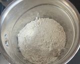 A picture of step 1 of Lauki paratha 🫓 In Oats Flour (Gluten Free).