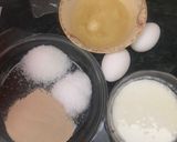 A picture of step 2 of Pizza dough.