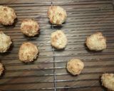 Kókuszcsúcsok recept fázis 4 fotója