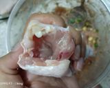 รูปขั้นตอนการทำที่ 1 ของ ปีกไก่ยัดใส้