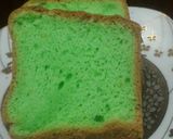 Foto langkah ke 7 dari resep Chiffon pandan.