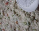 A picture of step 6 of Savoury Cheese Muffins.