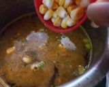 A picture of step 2 of Tandoori Mayo Corn Cheese Maggi.