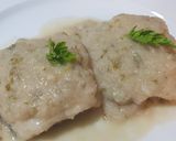 Foto del paso 7 de la receta Bacalao en salsa verde