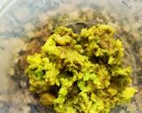 Quinoa avocado balls recipe step 1 photo