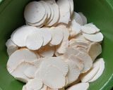 Foto langkah ke 1 dari resep Keripik Kimpul.