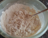 Leveles tepertős pogácsa recept fázis 2 fotója