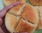 Foto langkah ke 7 dari resep Korean garlic cheese bread versi 2.