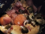 Soufflé de polenta
