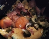 Foto del paso 1 de la receta: Soufflé de polenta