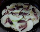 Foto del paso 6 de la receta: Salteado de berenjenas y calabacín con salsa...😊🤔🤨