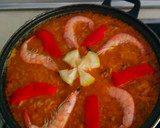Foto del paso 5 de la receta: Arroz rápido de mariscos
