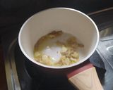 Foto langkah ke 2 dari resep Bubur Ayam Daun Katuk MPASI 6+Day 23.