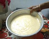 A picture of step 3 of Sponge Cake.