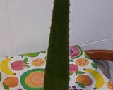 Foto del paso 1 de la receta: Agua con cristales de aloe vera "medicinal"