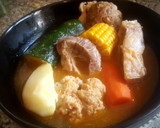 Foto del paso 5 de la receta: Mole de Olla