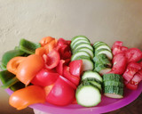 Foto del paso 4 de la receta: Brochetas de res