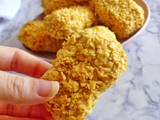 Nuggets de judías al horno