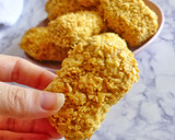 Foto del paso 1 de la receta: Nuggets de judías al horno