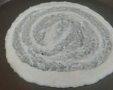 A picture of step 3 of Mini Paneer Dosa.