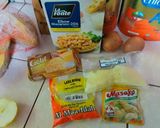 Foto langkah ke 1 dari resep Mac and Cheese.