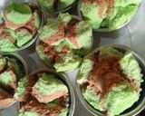 Foto langkah ke 9 dari resep Bolu kukus mekar.